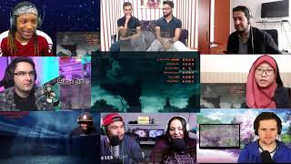 Tate No Yuusha No Nariagari Openings 1-2 Reaction Mashup