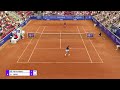 Hot Shot: Su Jeong Jang - Nordea Open WTA 2023 2