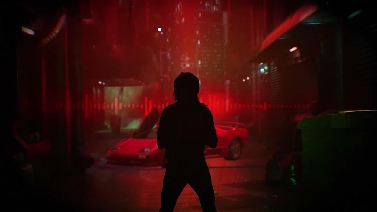 Mysterious video