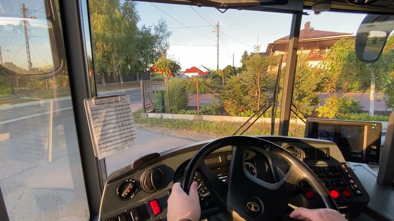🚍MPK Rzeszów🚍 Linia 6. Słocińska Pętla ➡️ Ustrzycka/Magórska (Autosan Sancity M12LF CNG #986)