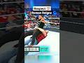 Roman Reigns || Respect 💯 || Status || #shorts #viral #wrestling