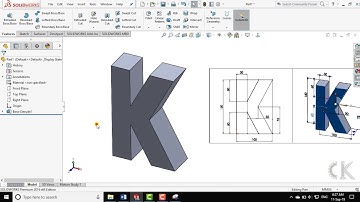Solidworks - Hướng dẫn lệnh ràng buộc song song - PARALLEL RELATIONS