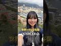 リッチすぎるって。国ってより歩く人々が。　#海外旅行 #モナコ