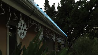 Puente Pixels: Building Gutter Outlines