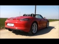 2015 porsche boxster gts  autofilouat soundcheck