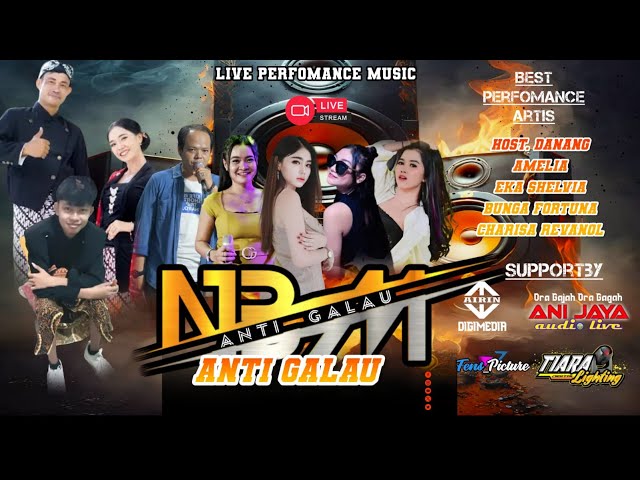 🔴LIVE NBM ANTI GALAU / WEDDING EKO u0026 NOVA / ANI JAYA  / AIRIN DIGIMEDIA / JALAKAN - TOROH 5 MEI 2024 class=