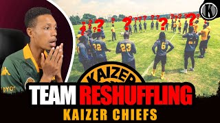 CHIEFS TO RELEASE MORE PLAYERS THIS SEASON?, KAIZER CHIEFS TRANSFERS, DStv PREMIERSHIP