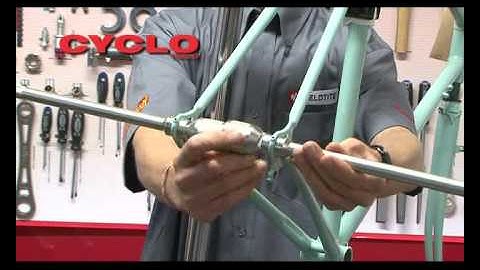 CYCLO Tools Drop Out Alignment Tool