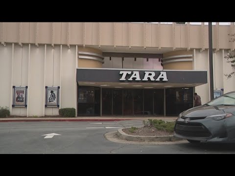 Reopening Atlanta's historic Tara Theatre - YouTube