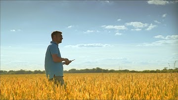 The Era of Data-Driven Farming | Calev Myers interviews CropX