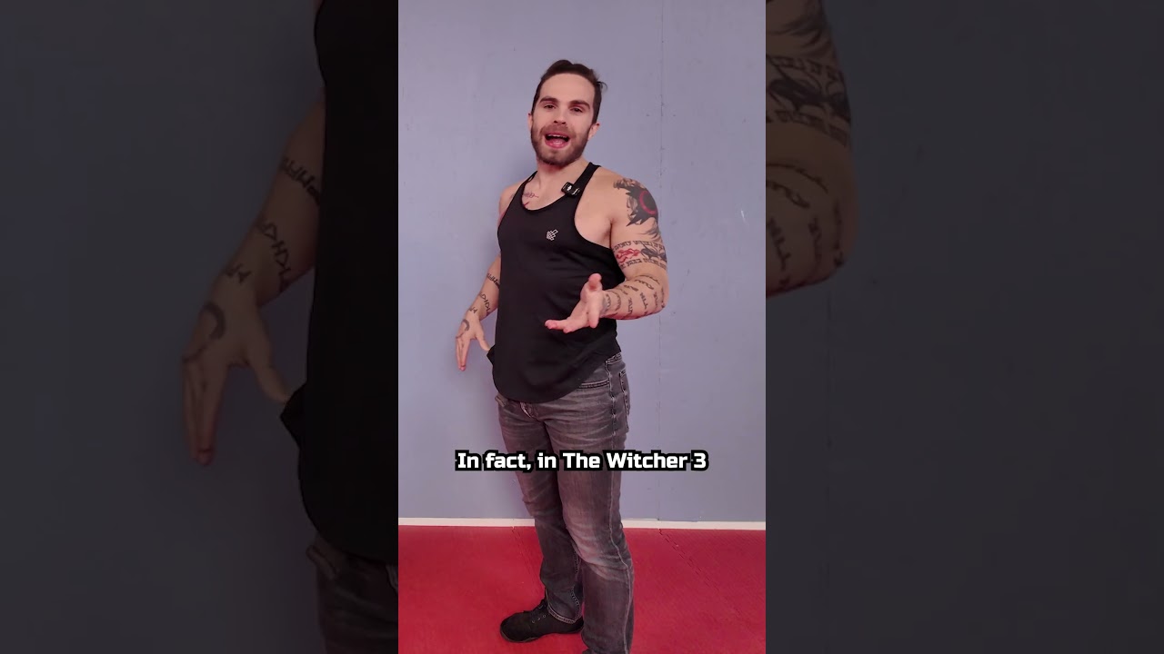 Why Fantasy Sword Moves WORK 