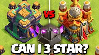 Can a TH14 Get 3 Stars Against TH16s? | Clash of Clans