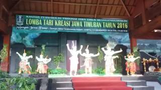 Tari jaran ngincik