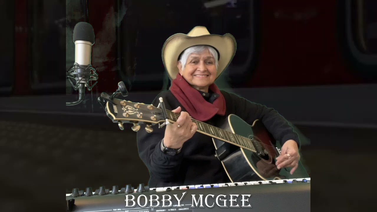 Who is Bobby McGee the comedian