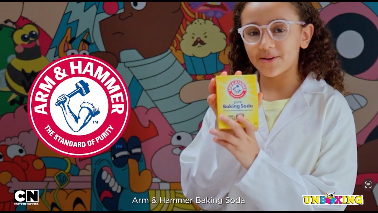 Lava Lamp | Experiment Lab - Cartoon Network MENA