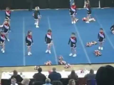 ycoa cheerleading