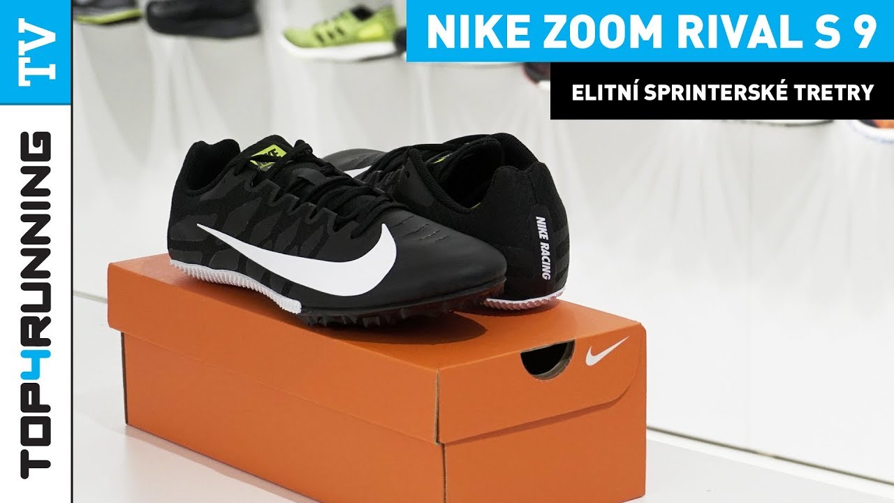 nike zoom rival s9 review