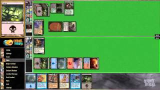 Channel Conley -  Cube Draft #24 (Match 2, Game 1)
