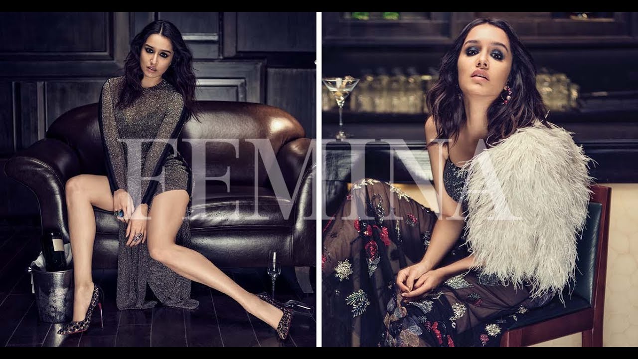 Everything it took to create Shraddha Kapoor’s Femina cover