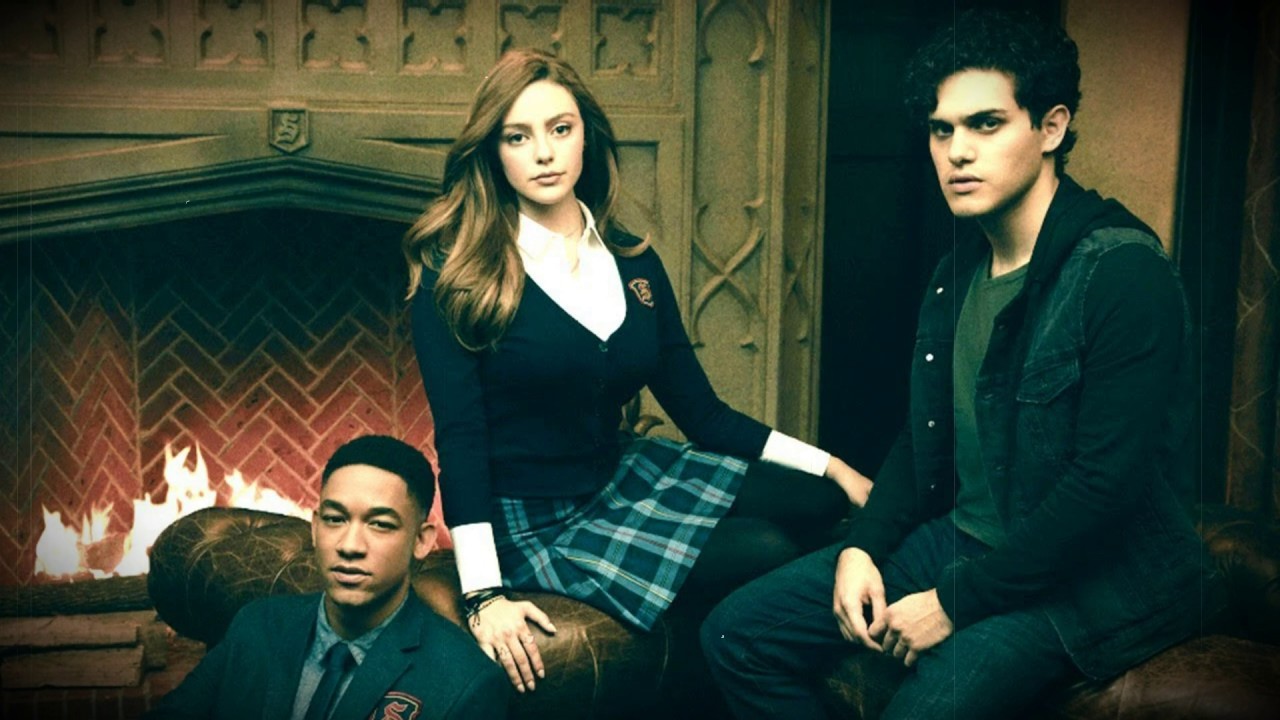Сериал: Наследие / Legacies ( Смотреть или нет ) - YouTube