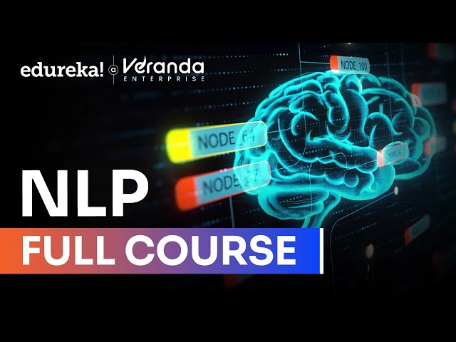 Natural Language Processing (NLP) Full Course – Beginner to