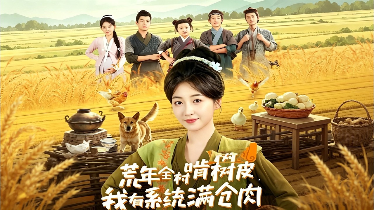 乱世荒年：我有系统满仓肉