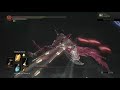 Dark Souls 3 - Slave Knight Gael - Sunlight Spear Only