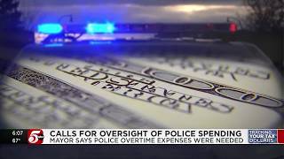 Details Minneapolis mayor responds to Minneapolis Board of Taxation flagging MPD overspending Update