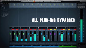 Get Good Drums - Matt Halpern Signature Pack // Demo - Periphery/style Mix