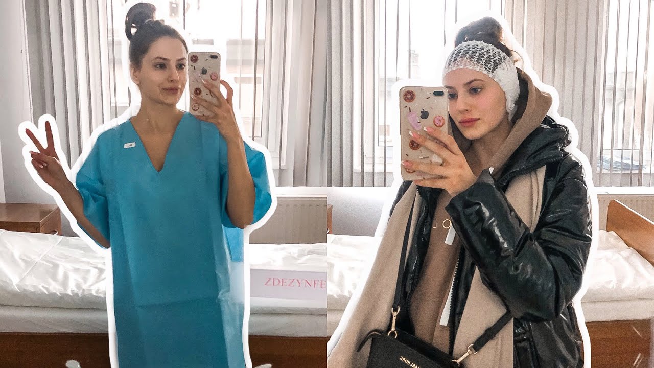 ZROBIŁAM DRUGĄ OPERACJĘ USZU