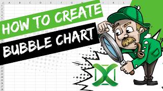 Excel -  How to Master Bubble Chart | Excel Tips 150