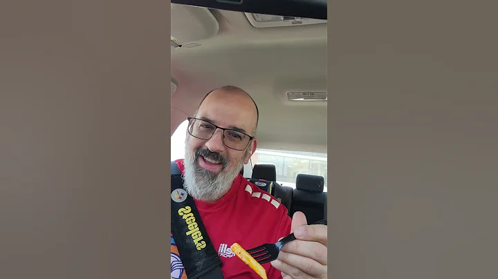 Wendy's Ghost Pepper Fries!!!