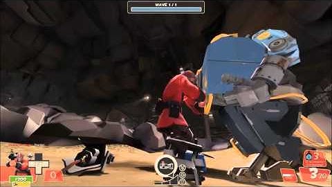 TF2: MVM Giant Engineer Bot