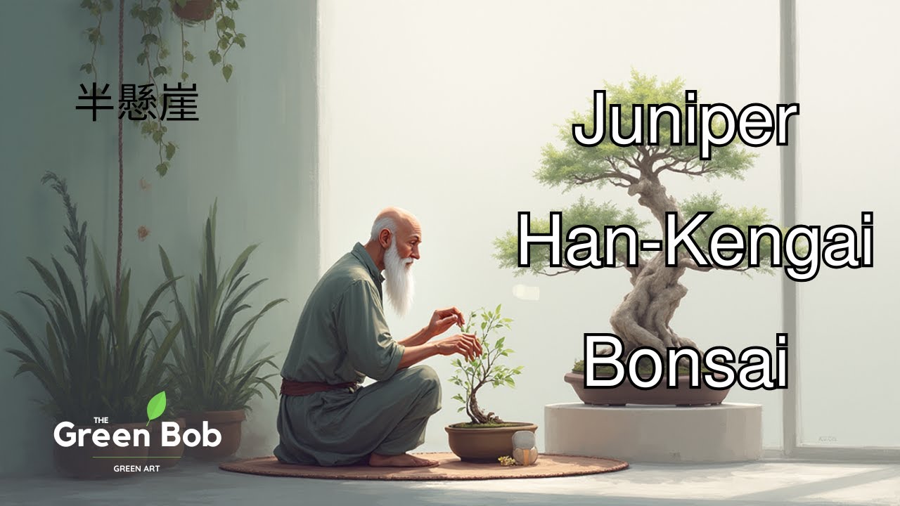 Juniperus Bonsai Restyling