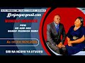 BISHOP FREDRICK ONDU~SIRI NA NGUVU YA UTULIVU.