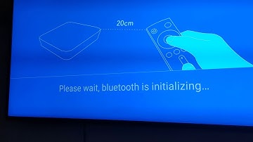 Mecool M8S pro L starting problem