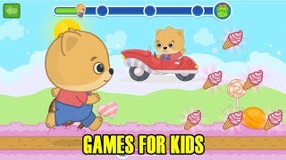 Bimi Boo And Candy World - Fun Game for Kids screenshot 5