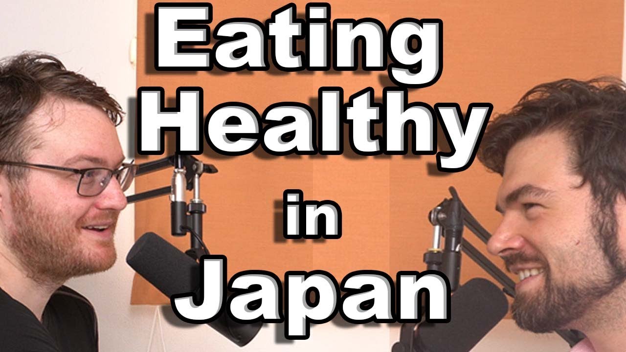 Our Experience Eating Healthy in Japan YouTube