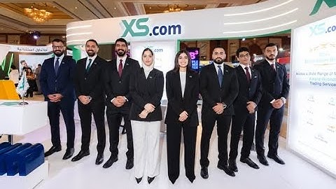 XS.com as the Official Sponsor of Smart Vision Summit Egypt 2025