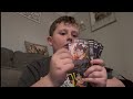Today we picked up Saiyan’s Pride to open