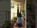 "Follow/Subscribe for Daily Yoga Poses and Benefits"#yoga #yogapractice#yogamusic#yogalife