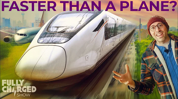 How China’s high speed rail KILLED the short haul flight - DayDayNews