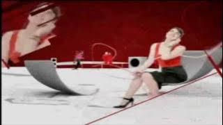 Cortinilla Canal 5 2009 Rojo (HQ)