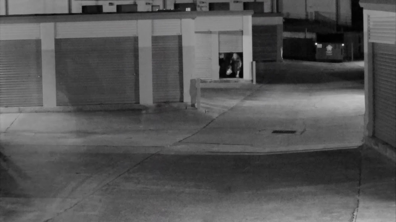 Burglary suspects sought policella