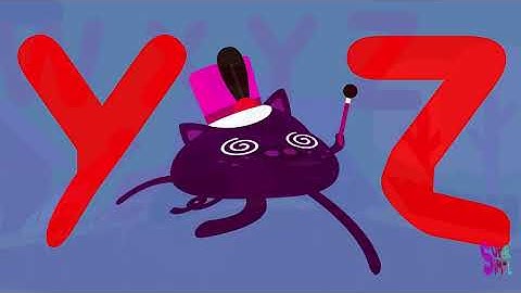 Super Simple Songs Alphabet Song Speed Up Intro Logo Sponsored By Klasky Csupo 2001 Effects