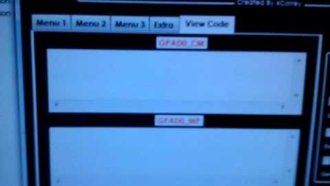 xCorrey Cod4 Menu Maker Review!