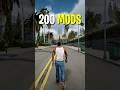 GTA San Andreas with 200 Insane MODS 🔥