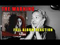 The Warning - Queen of the Murder Scene | Full Album Reaction(unedited)