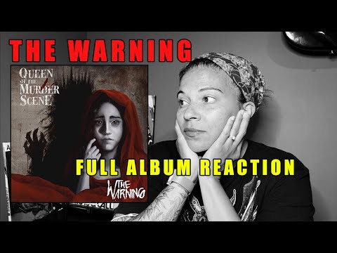 The Warning - Queen Of The Murder Scene | Full Album Reaction