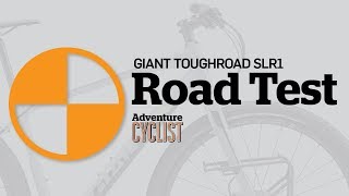 Adventure Cyclist Road Test: Giant Toughroad SLR1